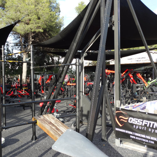 Crossfit-sportschool in Marbella